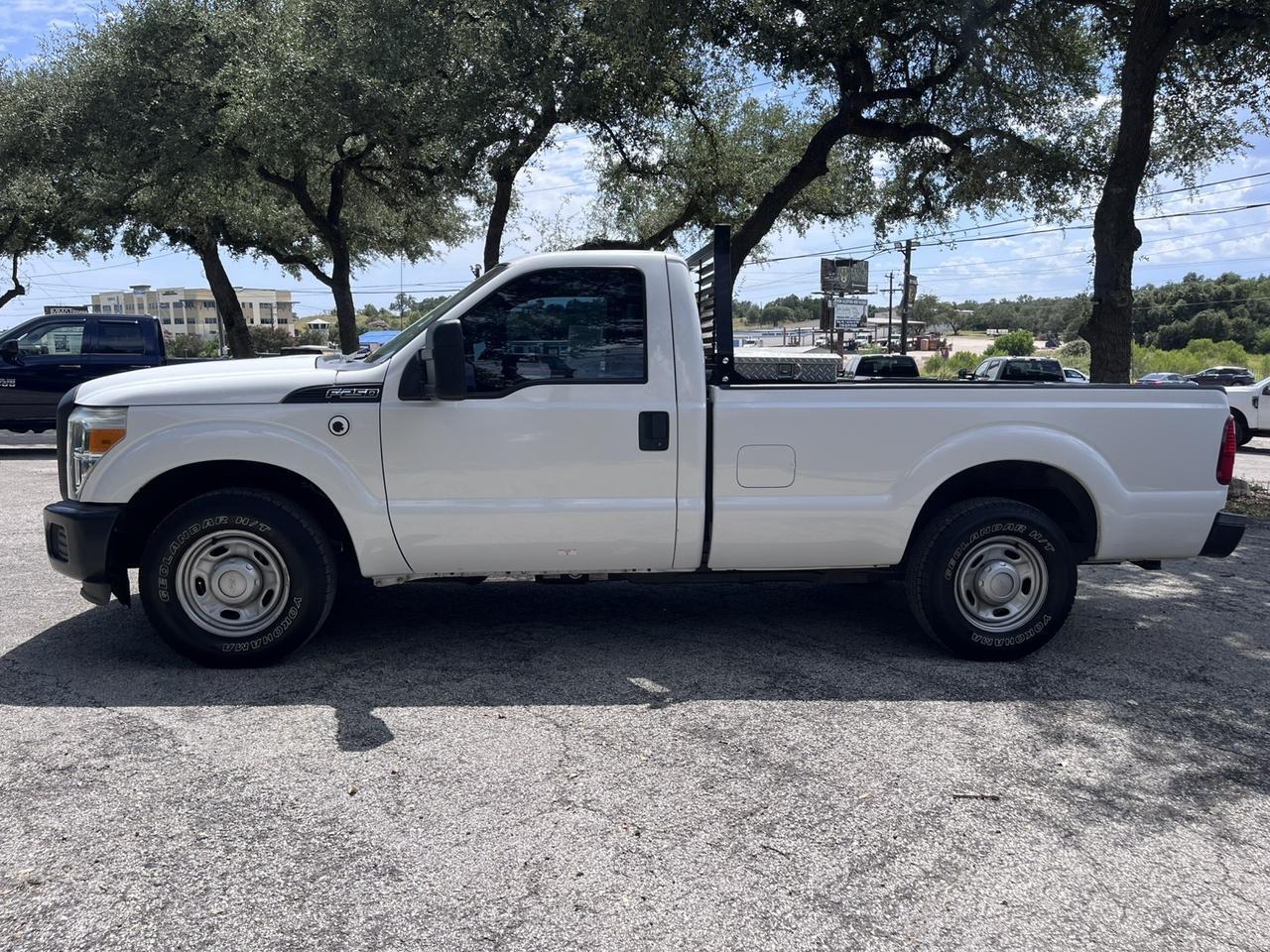 2013 Ford Super Duty F-250 SRW XL Spring Branch TX