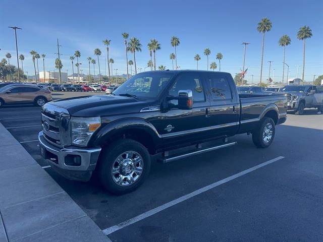 2013 Ford Super Duty F-250 SRW