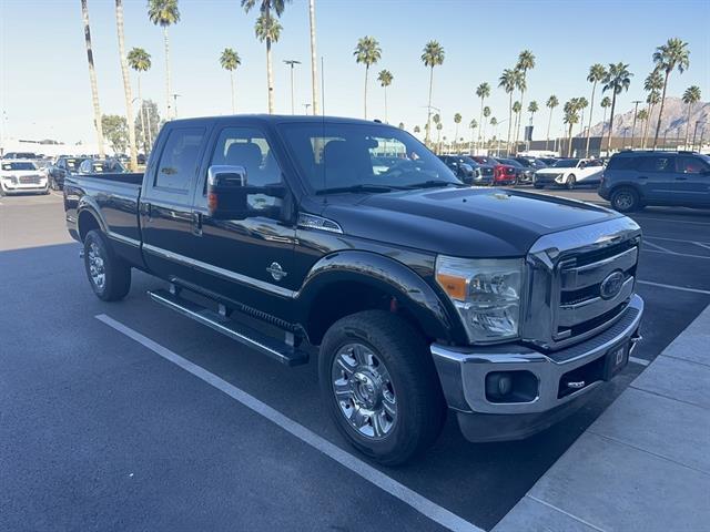 2013 Ford Super Duty F-250 SRW XL
