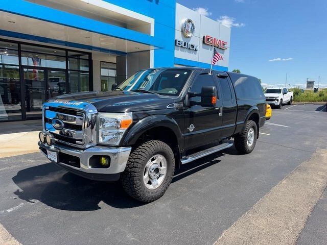 2013 Ford Super Duty F-250 SRW XL