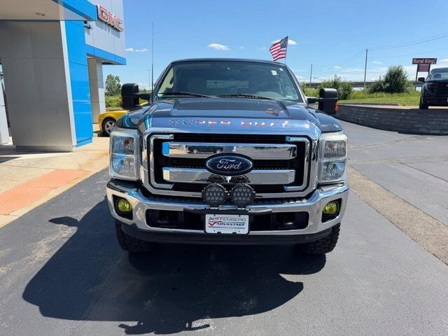 2013 Ford Super Duty F-250 SRW XL