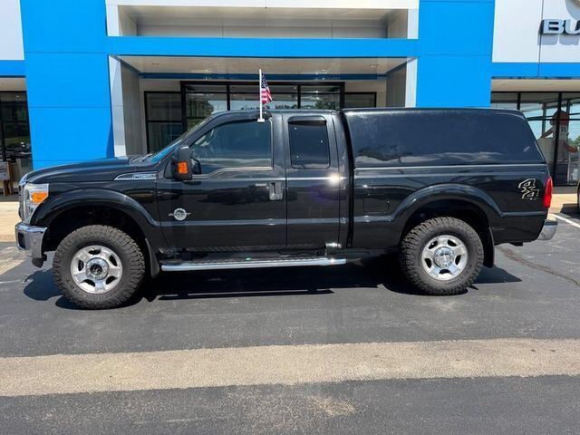 2013 Ford Super Duty F-250 SRW XL