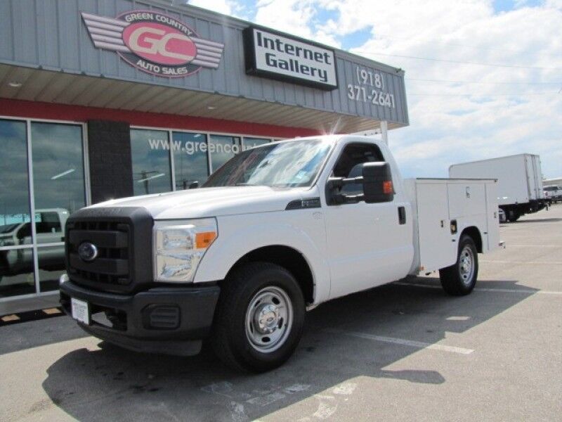 Used trucks in Collinsville OK