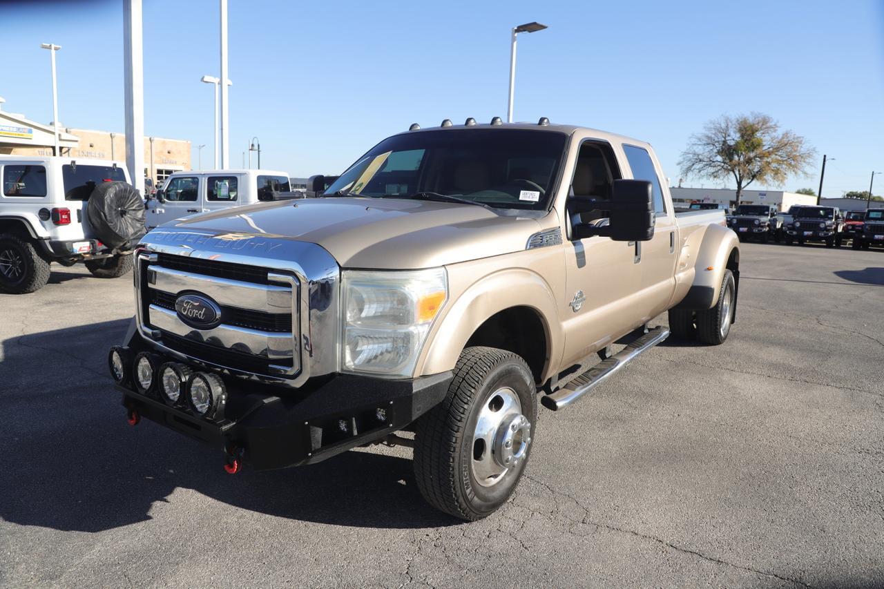 2013 Ford Super Duty F-350 DRW