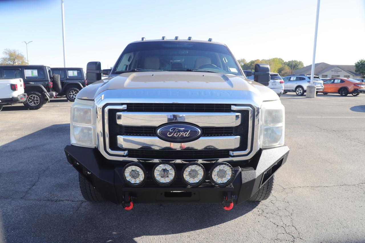 2013 Ford Super Duty F-350 DRW