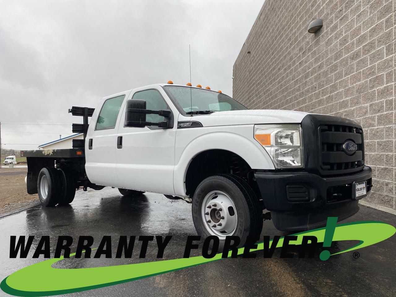 2013 Ford Super Duty F-350 DRW XL