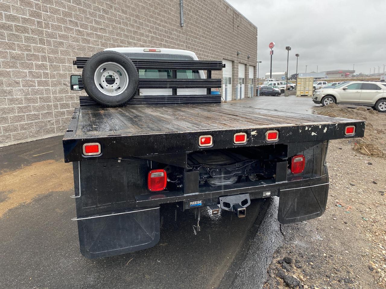 2013 Ford Super Duty F-350 DRW XL