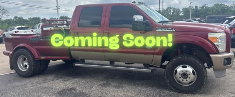 2013 Ford Super Duty F-350 King Ranch COMING SOON Welding BED Dually 6.7L Diesel Arlington TX
