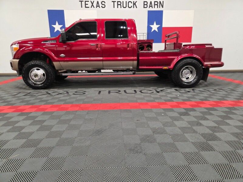 2013 Ford Super Duty F-350