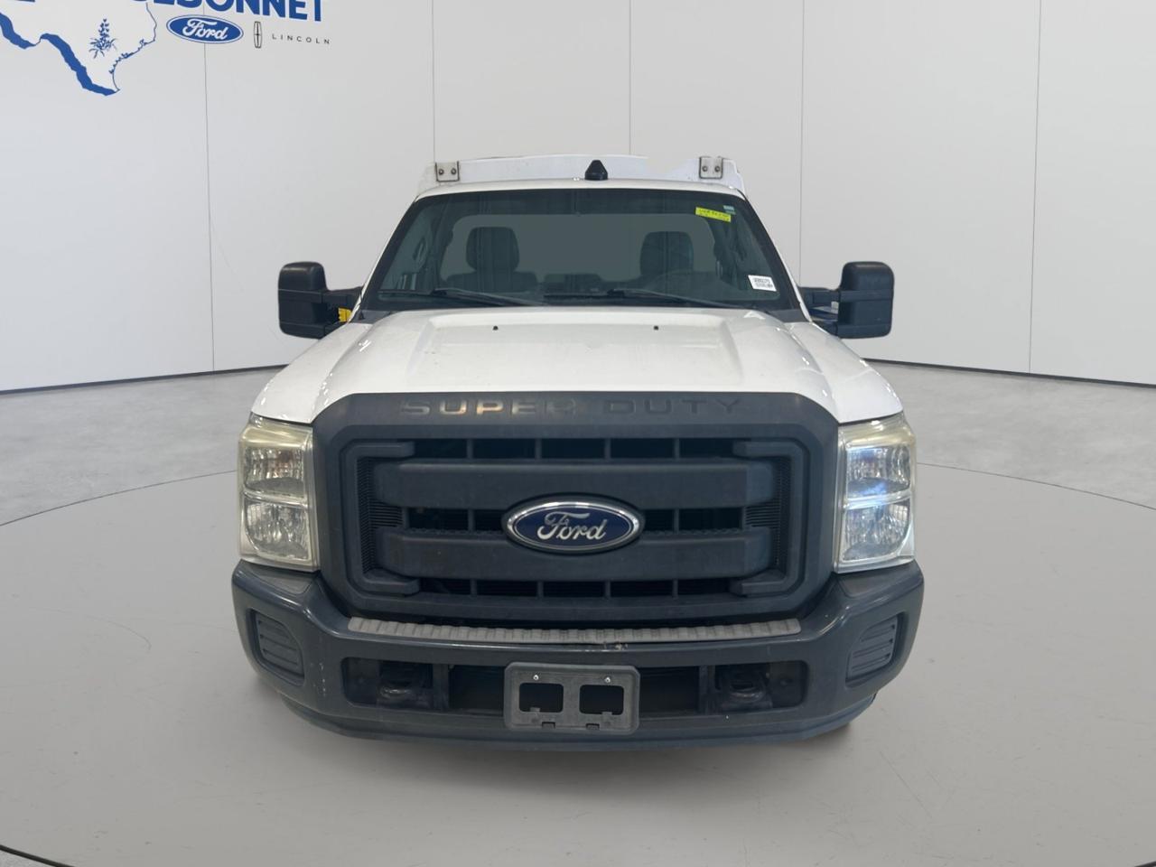 2013 Ford Super Duty F-350 SRW New Braunfels TX