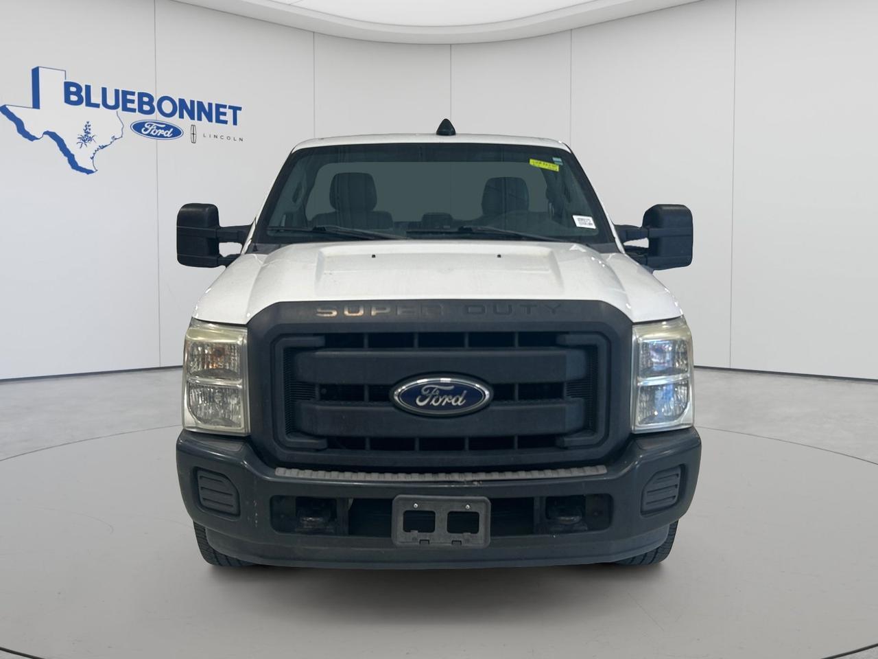 2013 Ford Super Duty F-350 SRW