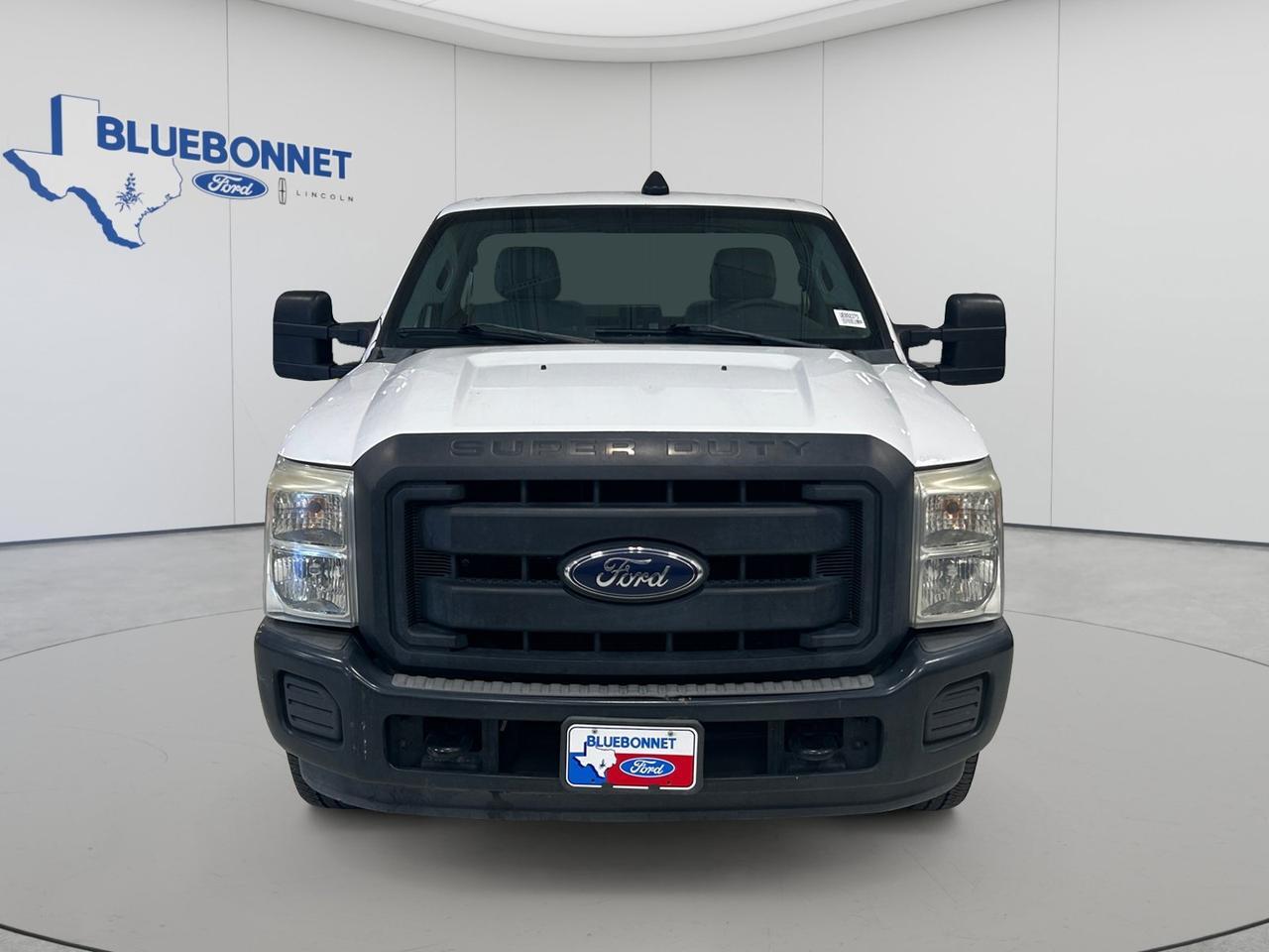 2013 Ford Super Duty F-350 SRW