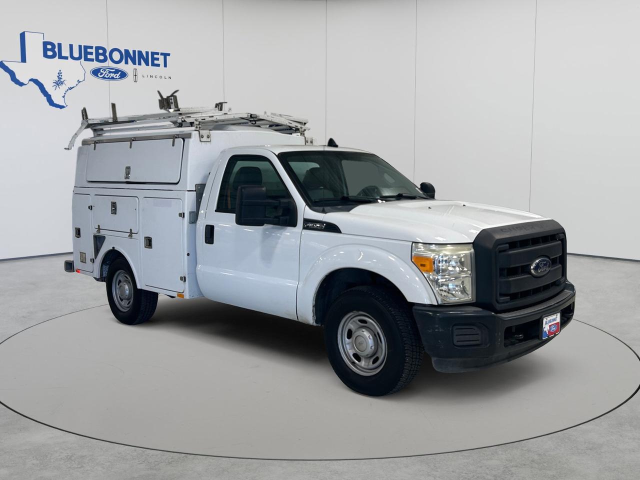 2013 Ford Super Duty F-350 SRW
