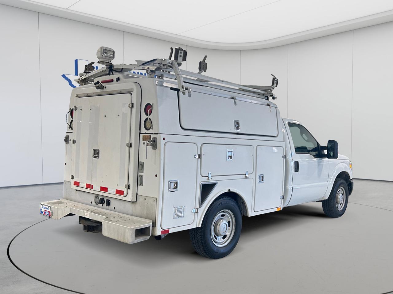 2013 Ford Super Duty F-350 SRW New Braunfels TX