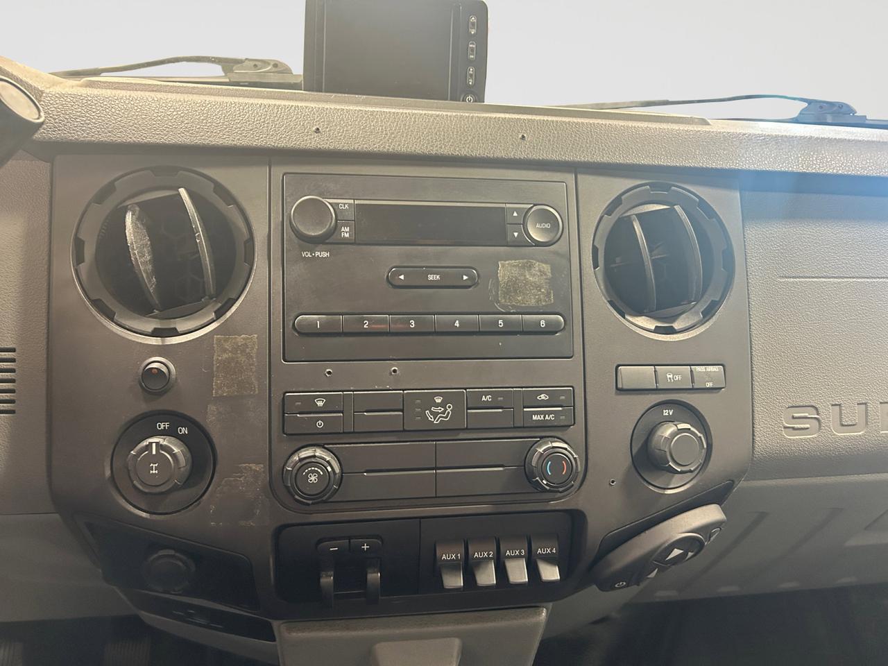 2013 Ford Super Duty F-350 SRW New Braunfels TX