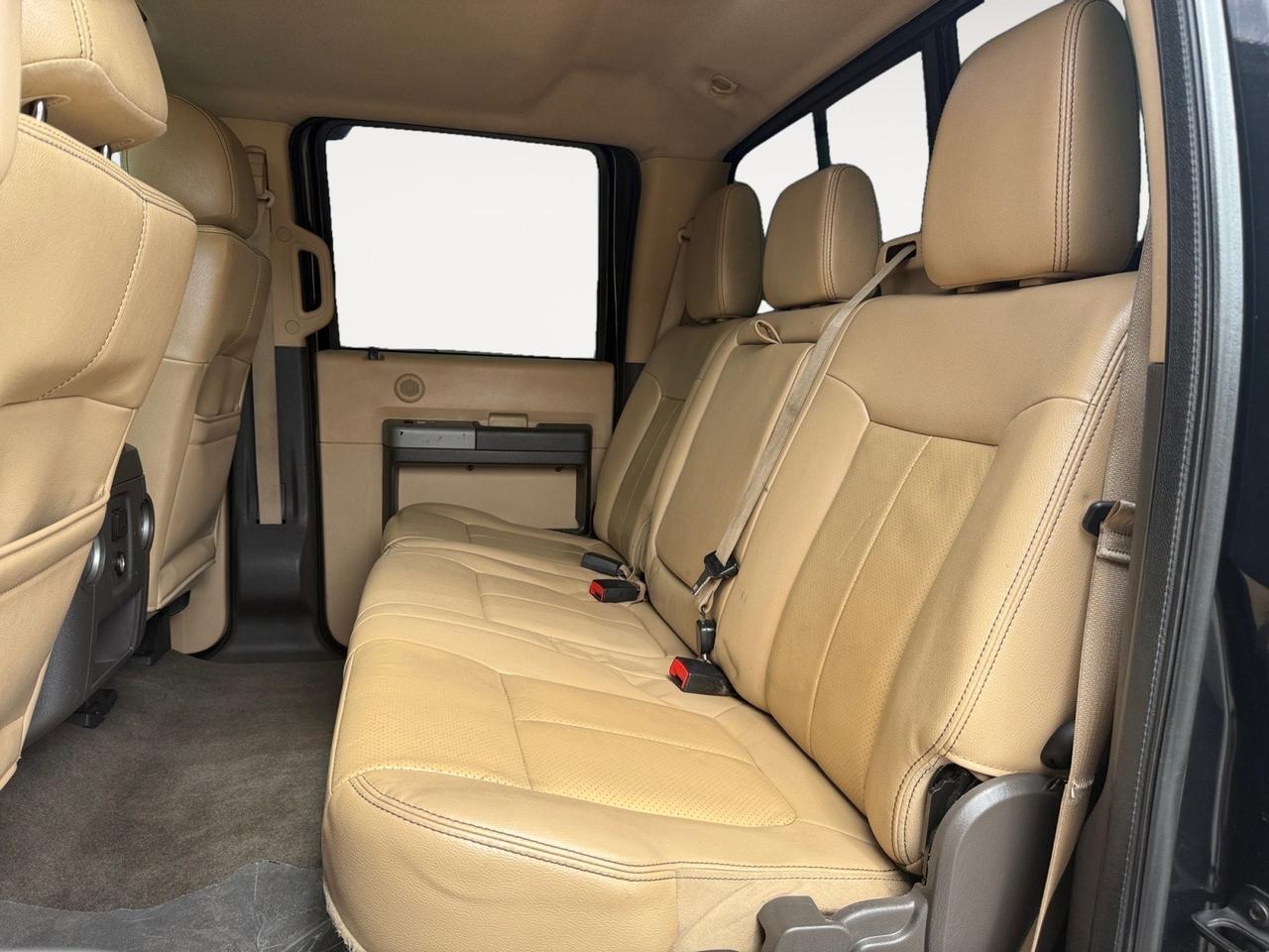 2013 Ford Super Duty F-350 SRW LARIAT, APPLE CARPLAY/ANDROID AUTO, UNIVERSAL GARAGE DOOR OPENER, BED LINER, TOW PACKAGE, RUNNING BOARDS, POWER MIRRORS, BACKUP CAMERA, SLIDING REAR WINDOW, KEYLESS ENTRY, SONY SPEAKERS, BIG IS AND UNDERSTATEMENT WHEN IT COMES TO THIS F-350! Norfolk VA