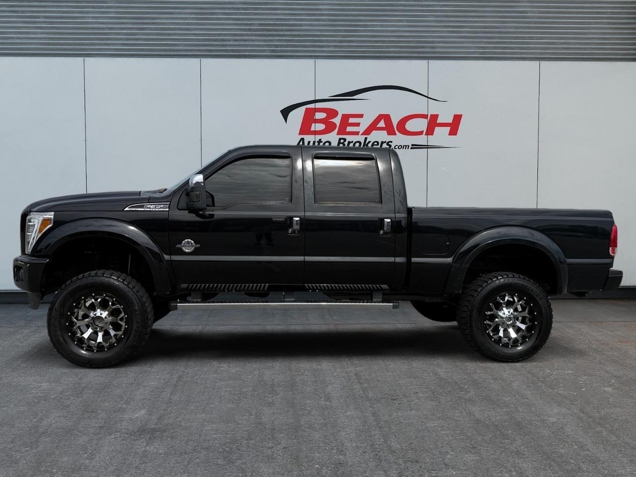 2013 Ford Super Duty F-350 SRW LARIAT, APPLE CARPLAY/ANDROID AUTO, UNIVERSAL GARAGE DOOR OPENER, BED LINER, TOW PACKAGE, RUNNING BOARDS, POWER MIRRORS, BACKUP CAMERA, SLIDING REAR WINDOW, KEYLESS ENTRY, SONY SPEAKERS, BIG IS AND UNDERSTATEMENT WHEN IT COMES TO THIS F-350! Norfolk VA