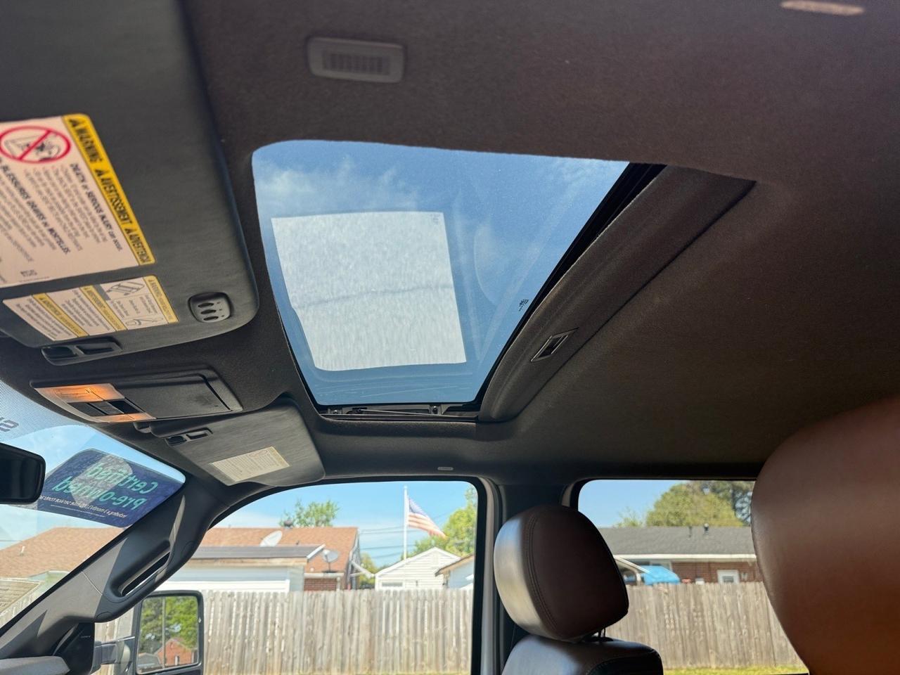 2013 Ford Super Duty F-350 SRW LARIAT, HEATED/VENTILATED SEATS, UNIVERSAL GARAGE DOOR OPENER, BED LINER, TONNEAU COVER, RUNNING BOARDS, SLIDING REAR WINDOW, BACKUP CAMERA, POWER/HEATED MIRRORS, SUNROOF, COME AND TEST DRIVE THIS FORD F-350! Norfolk VA