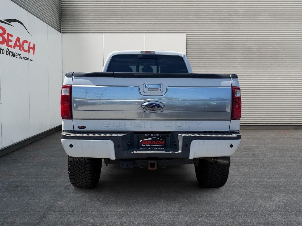 2013 Ford Super Duty F-350 SRW LARIAT, HEATED/VENTILATED SEATS, UNIVERSAL GARAGE DOOR OPENER, BED LINER, TONNEAU COVER, RUNNING BOARDS, SLIDING REAR WINDOW, BACKUP CAMERA, POWER/HEATED MIRRORS, SUNROOF, COME AND TEST DRIVE THIS FORD F-350! Norfolk VA