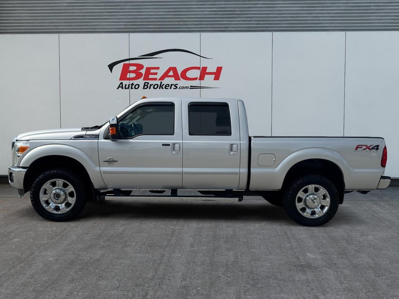2013 Ford Super Duty F-350 SRW LARIAT, SUNROOF, HEATED & COOLED SEATS, SONY SPEAKERS, NAVIGATION, POWER SLIDING REAR WINDOW, HEATED REAR SEATS, BLUETOOTH, ONE OWNER TRUCK, LOADED WITH FEATURES, READY TO WORK- COME SEE THIS TRUCK BEFORE ITS GONE!!! Norfolk VA