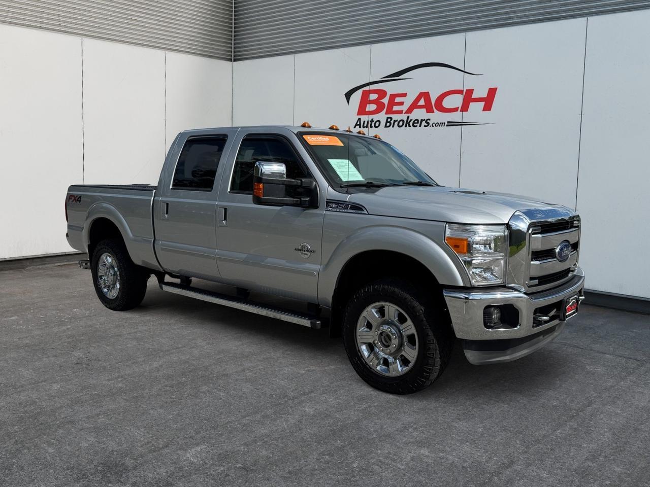 2013 Ford Super Duty F-350 SRW LARIAT, SUNROOF, HEATED & COOLED SEATS, SONY SPEAKERS, NAVIGATION, POWER SLIDING REAR WINDOW, HEATED REAR SEATS, BLUETOOTH, ONE OWNER TRUCK, LOADED WITH FEATURES, READY TO WORK- COME SEE THIS TRUCK BEFORE ITS GONE!!! Norfolk VA