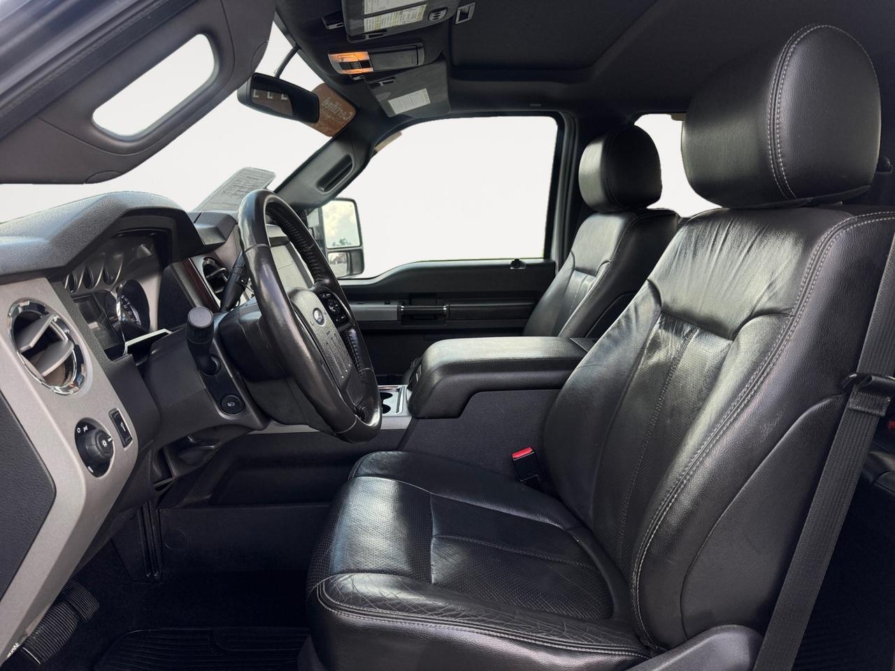 2013 Ford Super Duty F-350 SRW LARIAT, SUNROOF, HEATED & COOLED SEATS, SONY SPEAKERS, NAVIGATION, POWER SLIDING REAR WINDOW, HEATED REAR SEATS, BLUETOOTH, ONE OWNER TRUCK, LOADED WITH FEATURES, READY TO WORK- COME SEE THIS TRUCK BEFORE ITS GONE!!! Norfolk VA