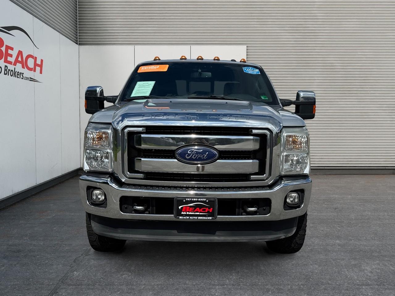 2013 Ford Super Duty F-350 SRW LARIAT, SUNROOF, HEATED & COOLED SEATS, SONY SPEAKERS, NAVIGATION, POWER SLIDING REAR WINDOW, HEATED REAR SEATS, BLUETOOTH, ONE OWNER TRUCK, LOADED WITH FEATURES, READY TO WORK- COME SEE THIS TRUCK BEFORE ITS GONE!!! Norfolk VA