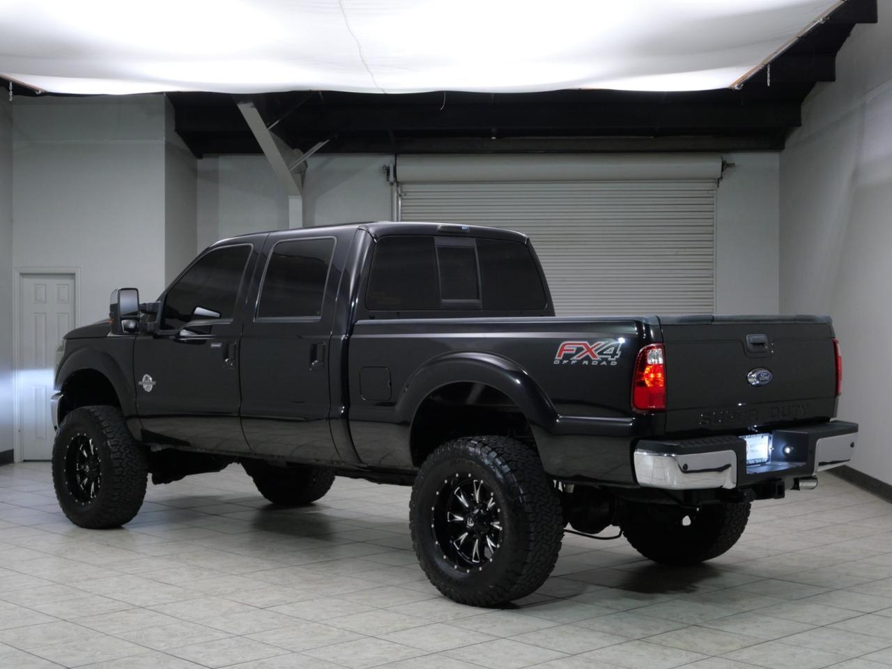 2013 Ford Super Duty F-350 SRW Lariat FX4 6.7L Power Stroke Diesel 4x4 Mansfield TX