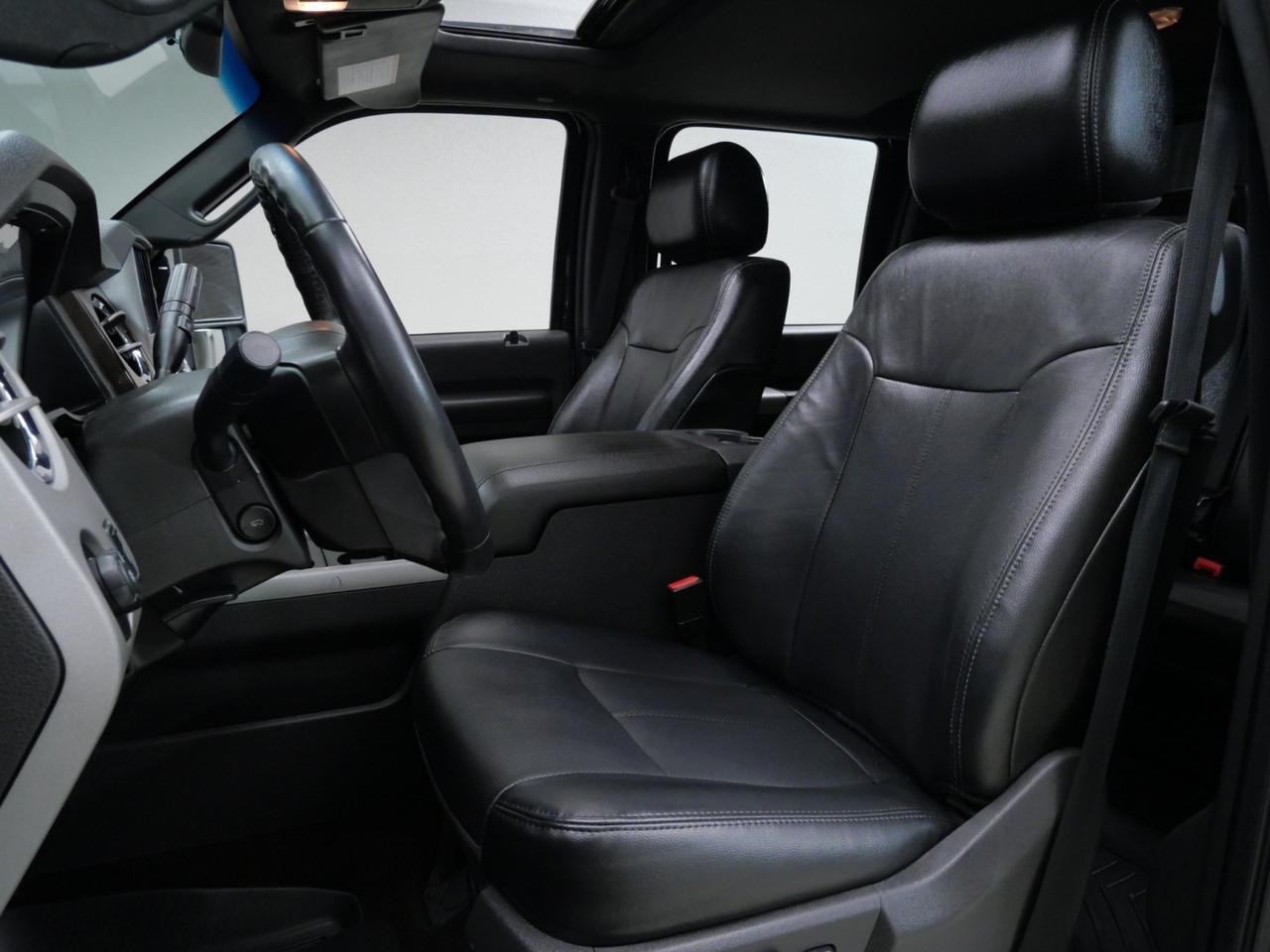 2013 Ford Super Duty F-350 SRW Lariat FX4 6.7L Power Stroke Diesel 4x4 Mansfield TX