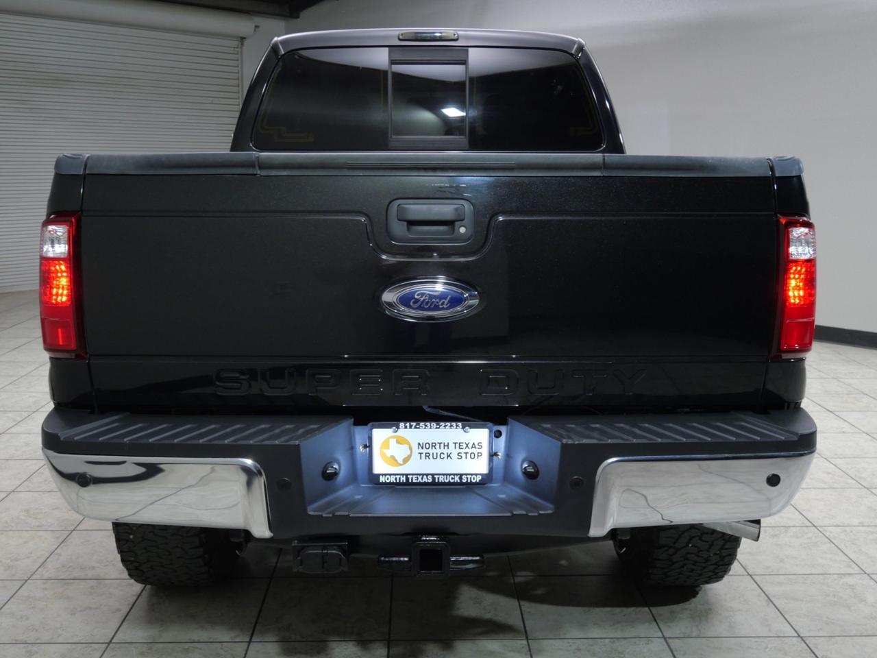 2013 Ford Super Duty F-350 SRW Lariat FX4 6.7L Power Stroke Diesel 4x4 Mansfield TX