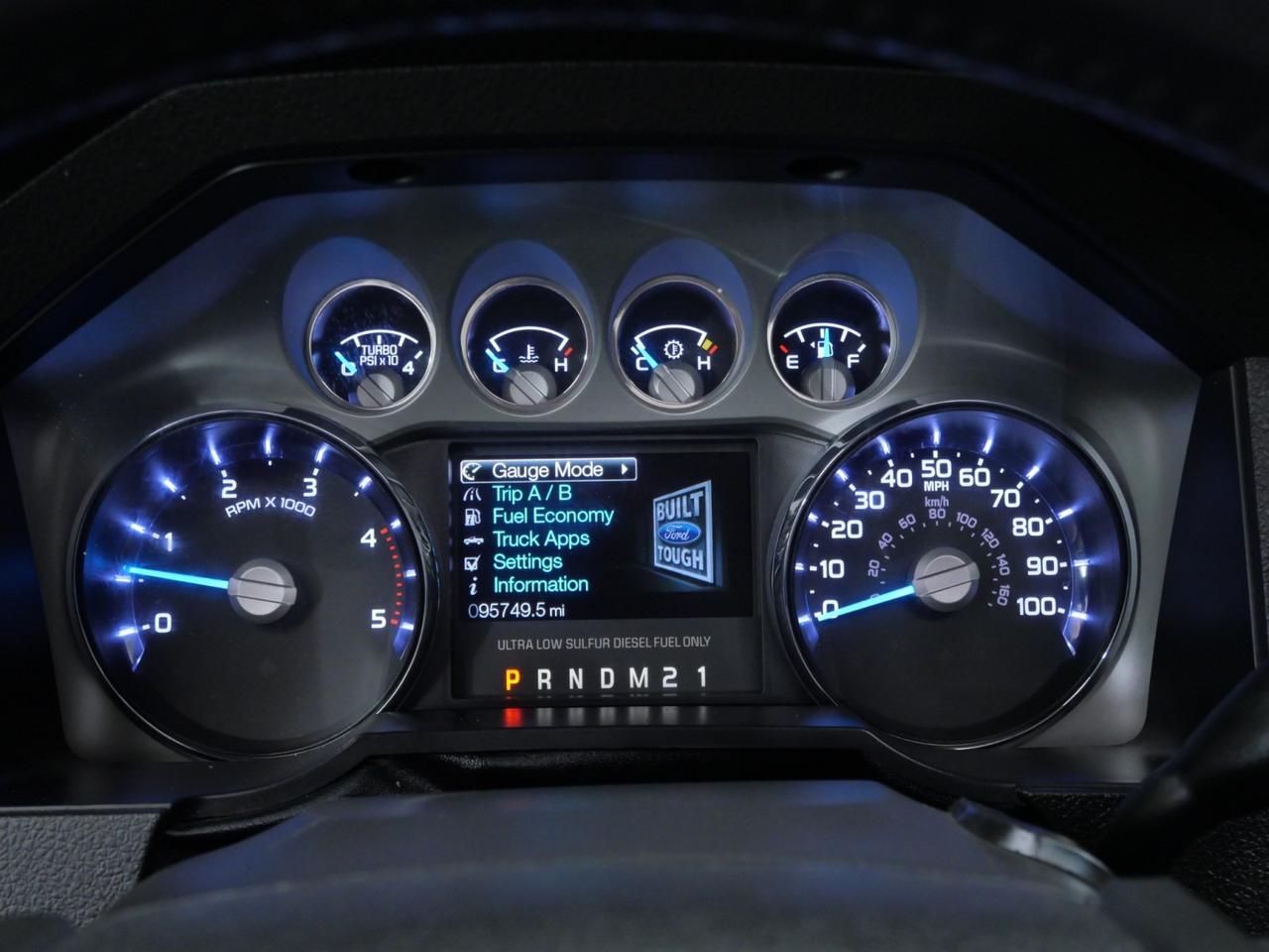 2013 Ford Super Duty F-350 SRW Lariat FX4 6.7L Power Stroke Diesel 4x4 Mansfield TX