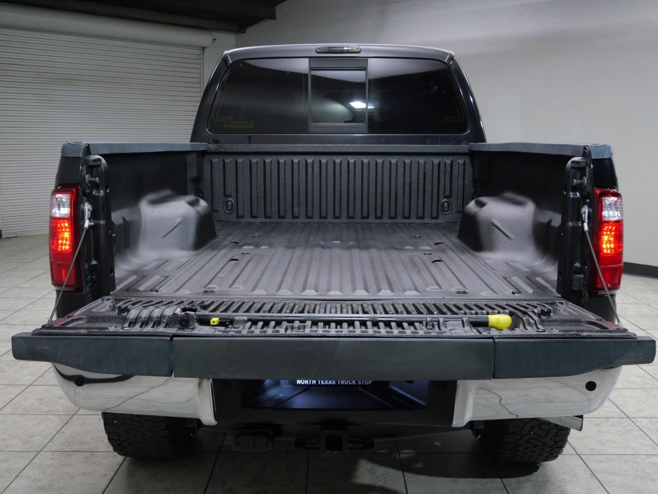 2013 Ford Super Duty F-350 SRW Lariat FX4 6.7L Power Stroke Diesel 4x4 Mansfield TX