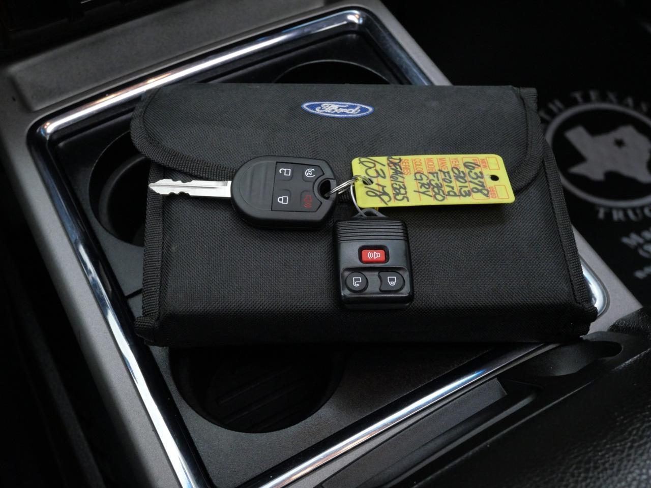 2013 Ford Super Duty F-350 SRW Lariat FX4 6.7L Power Stroke Diesel 4x4 Mansfield TX