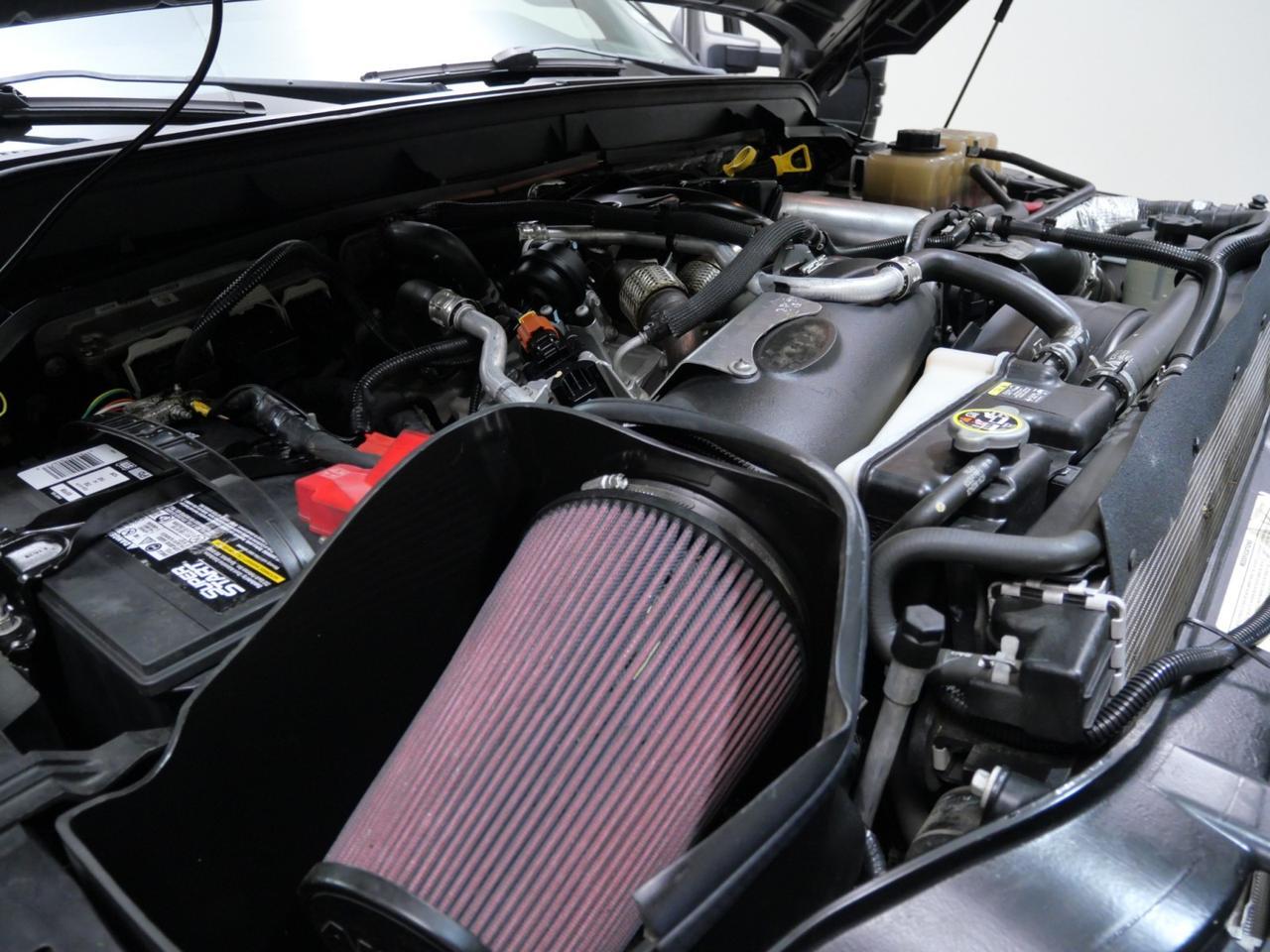 2013 Ford Super Duty F-350 SRW Lariat FX4 6.7L Power Stroke Diesel 4x4 Mansfield TX