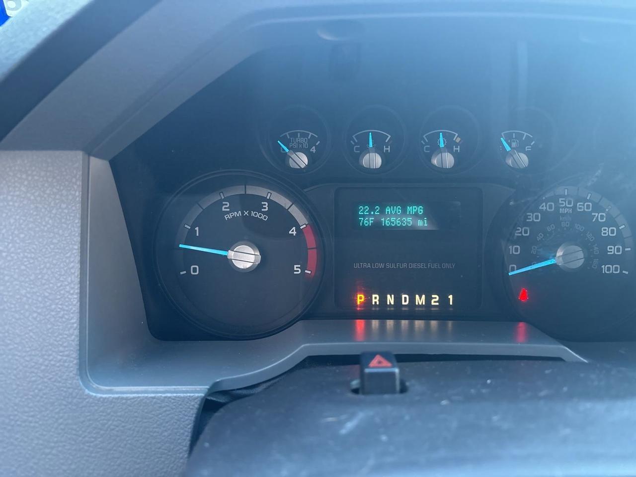 2013 Ford Super Duty F-350 SRW XL Hurst TX