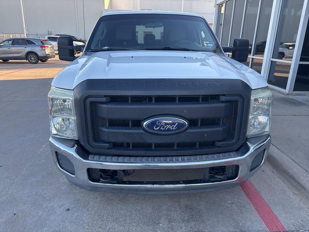 2013 Ford Super Duty F-350 SRW XL Hurst TX