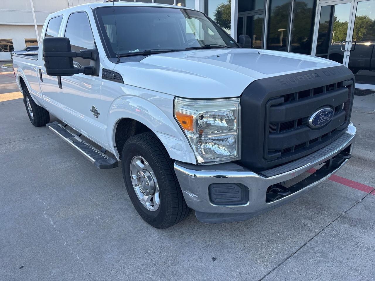 2013 Ford Super Duty F-350 SRW XL Hurst TX