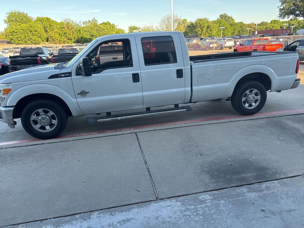 2013 Ford Super Duty F-350 SRW XL Hurst TX