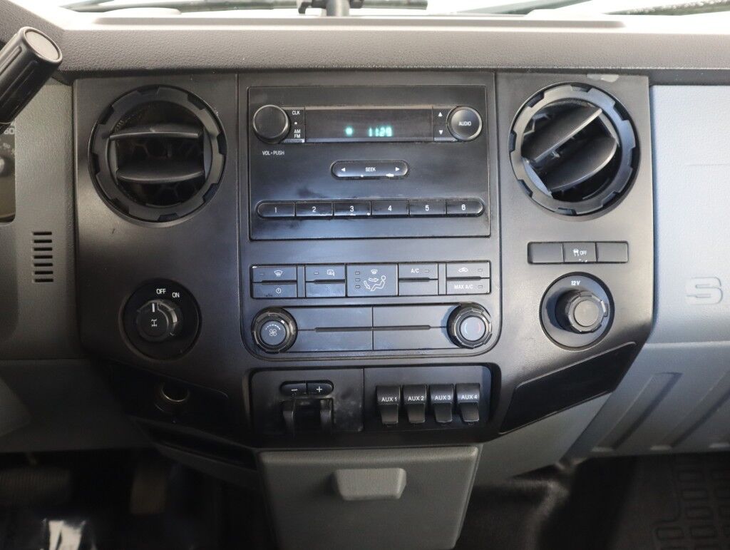 2013 Ford Super Duty F-350 XL Crew Cab 6.7L Power Stroke Diesel Maumee OH