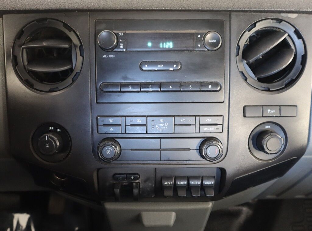 2013 Ford Super Duty F-350 XL Crew Cab 6.7L Power Stroke Diesel Maumee OH