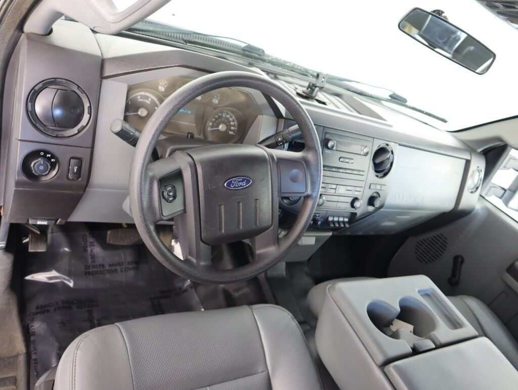 2013 Ford Super Duty F-350 XL Crew Cab 6.7L Power Stroke Diesel Maumee OH