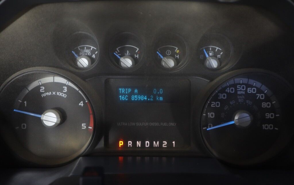 2013 Ford Super Duty F-350 XL Crew Cab 6.7L Power Stroke Diesel Maumee OH