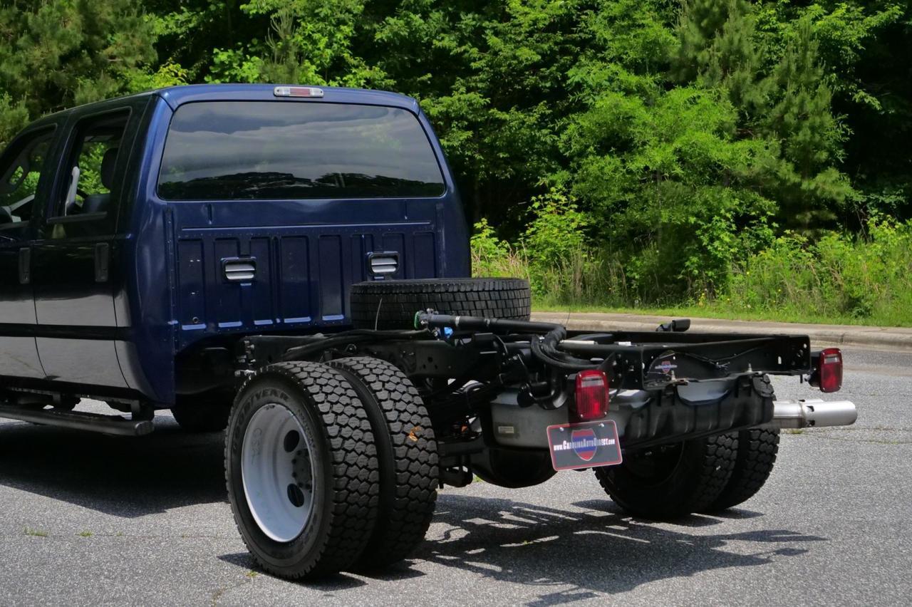 2013 Ford Super Duty F-450 XL 4X4 / DRW / 6.7L V8 Power Stroke Diesel! Lincolnton NC