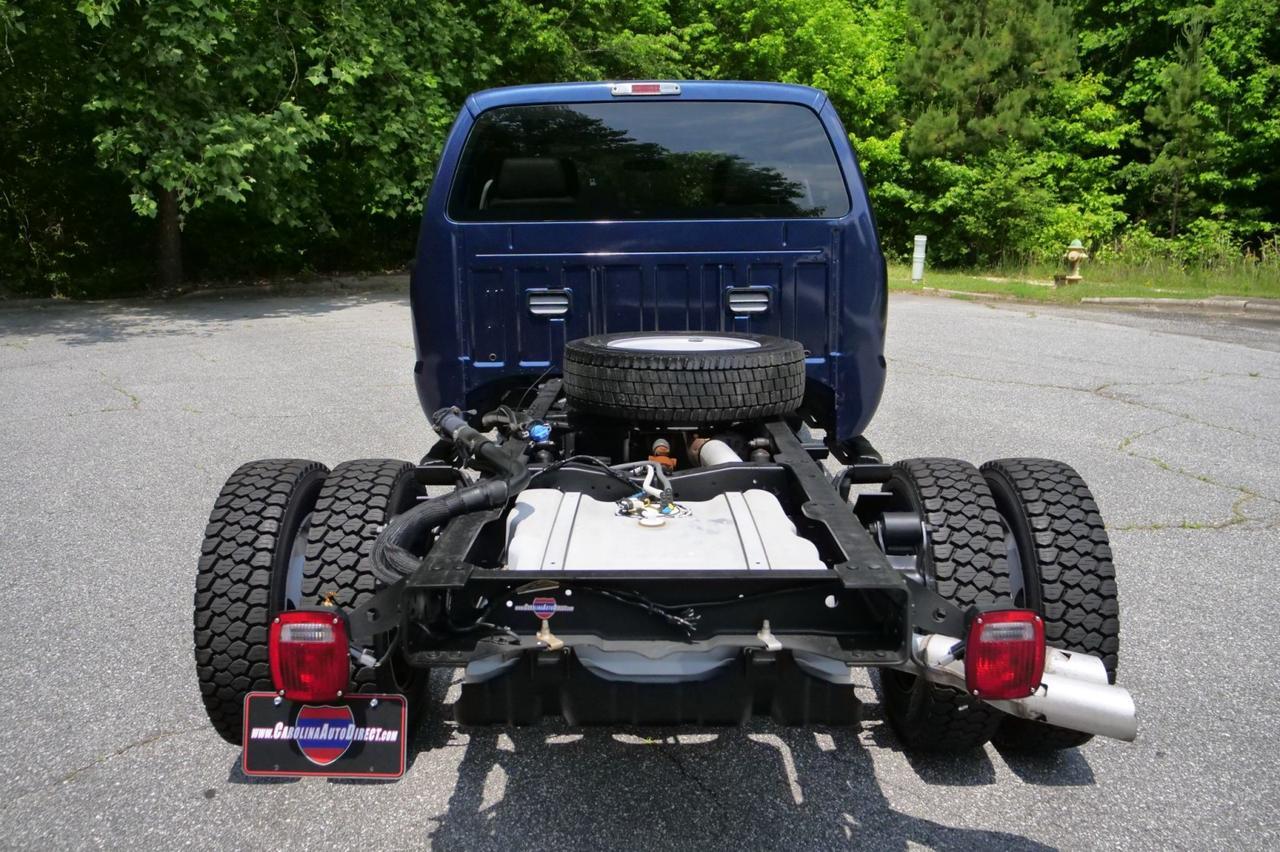 2013 Ford Super Duty F-450 XL 4X4 / DRW / 6.7L V8 Power Stroke Diesel! Lincolnton NC