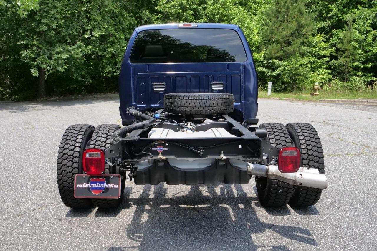 2013 Ford Super Duty F-450 XL 4X4 / DRW / 6.7L V8 Power Stroke Diesel! Lincolnton NC