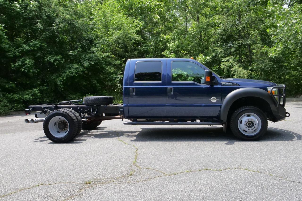 2013 Ford Super Duty F-450 XL 4X4 / DRW / 6.7L V8 Power Stroke Diesel! Lincolnton NC