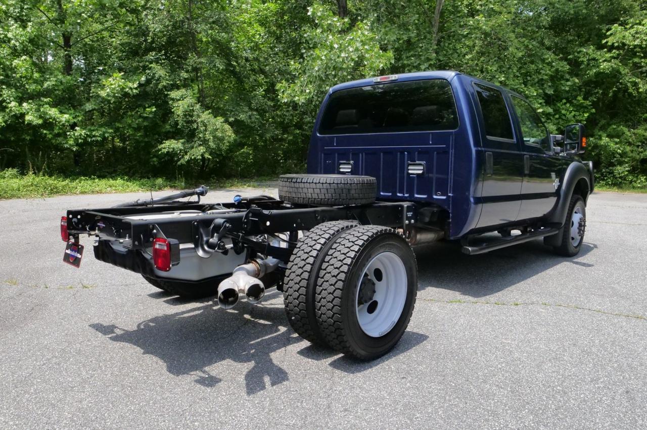 2013 Ford Super Duty F-450 XL 4X4 / DRW / 6.7L V8 Power Stroke Diesel! Lincolnton NC