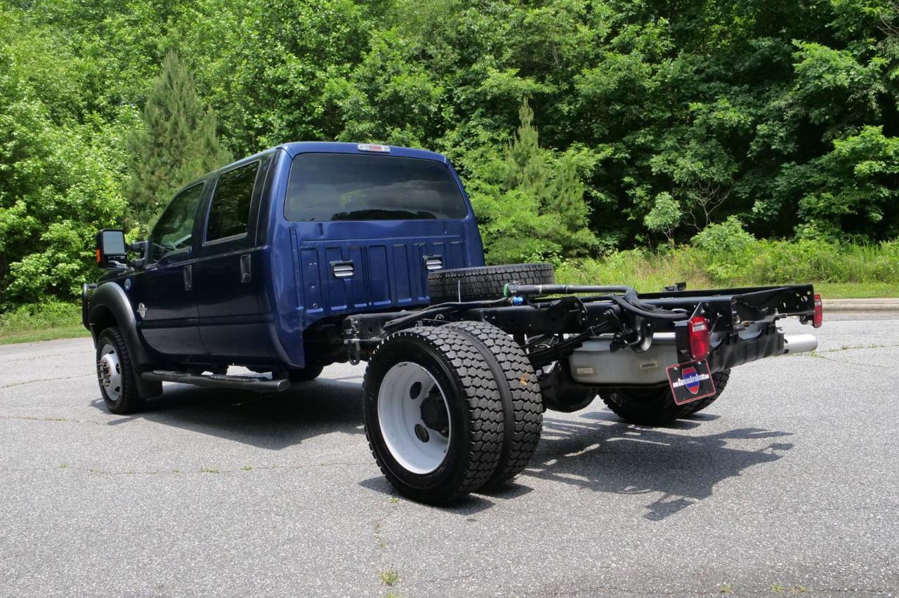2013 Ford Super Duty F-450 XL 4X4 / DRW / 6.7L V8 Power Stroke Diesel! Lincolnton NC