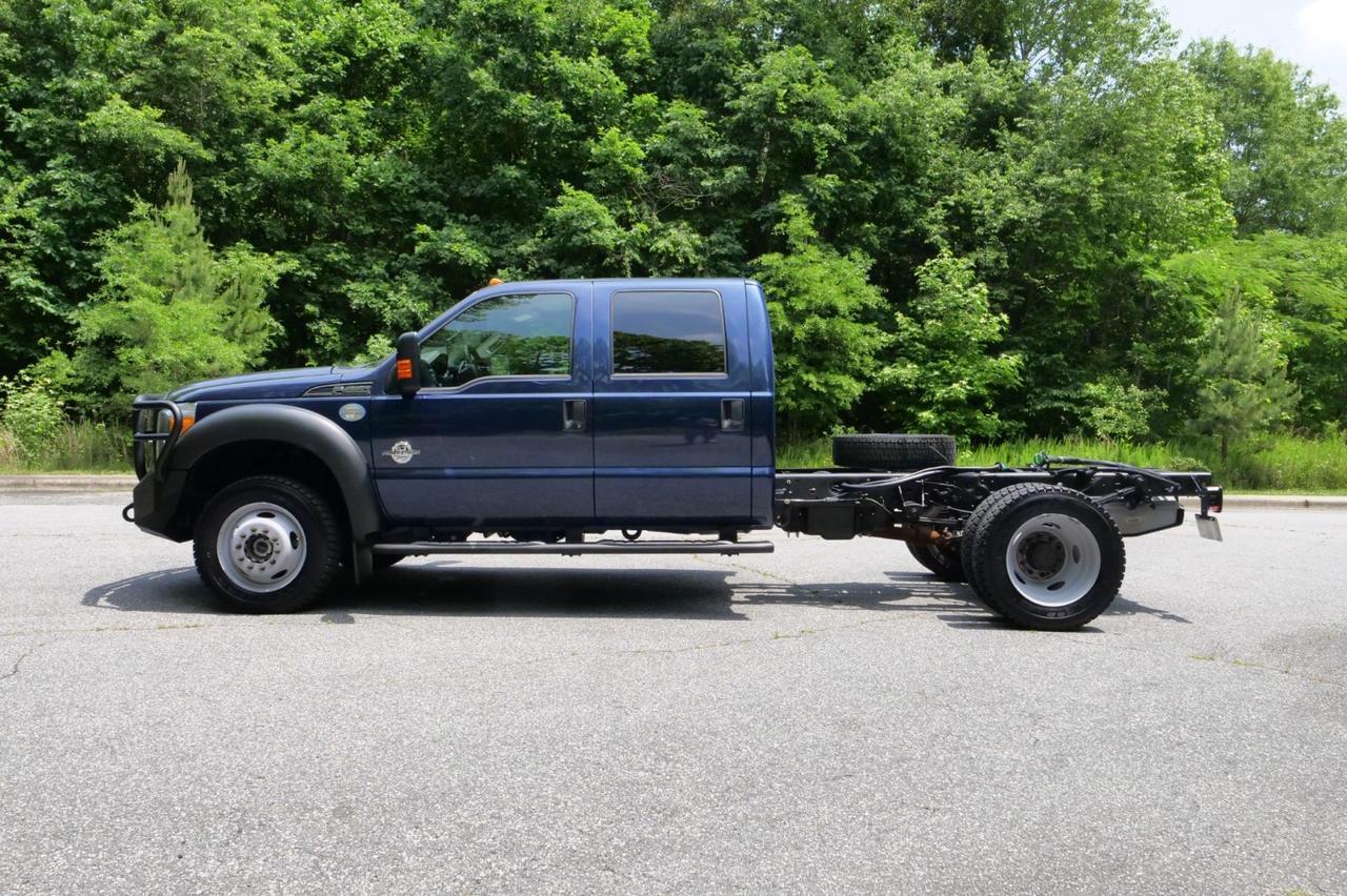 2013 Ford Super Duty F-450 XL 4X4 / DRW / 6.7L V8 Power Stroke Diesel! Lincolnton NC