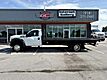 2013 Ford Super Duty F-550 V10 16' Flatbed XL
